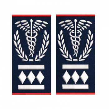 GRADE MEDIC COMANDANT REGIONAL GRADUL III AMBULANTA